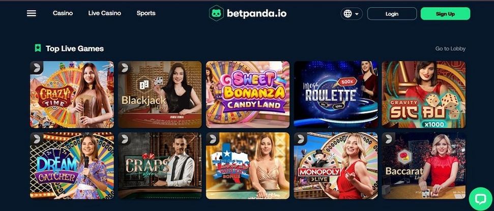 Betpanda