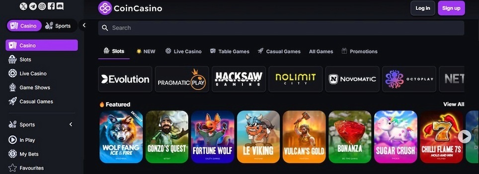 Coincasino